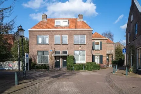 Tussenwoning te koop: 't Ei 5A, Vesting Lochem
