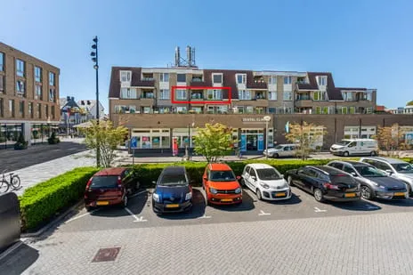 Appartement te koop: 't Erf 45, Hamershof Leusden