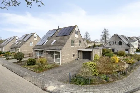 Twee-onder-één-kap te koop: 't Gebint 57, Zuid-Es Zuidlaren