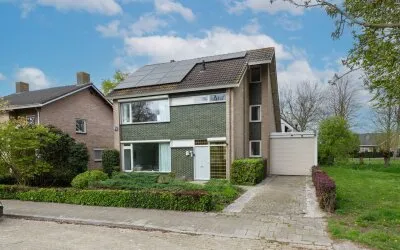 Vrijstaande woning te koop: 't Geerken 27, Berlicum Berlicum