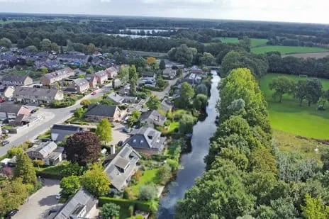 Vrijstaande woning te koop: 't Hambroek 20, Hambroek Borculo