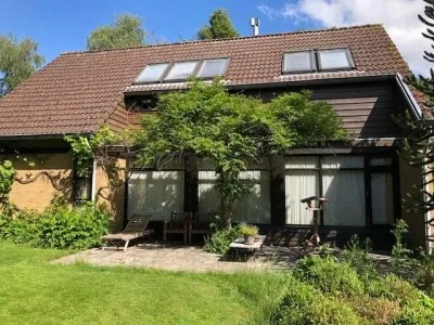 Vrijstaande woning te koop: 't Harde 3, Haren Gn