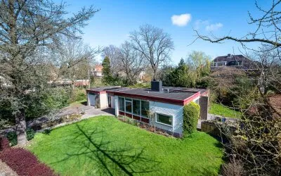 Vrijstaande woning te koop: 't Harde 6, Haren-Zuidwest Haren Gn