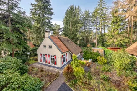 Woning te koop: 't Hertenspoor 134, Verspreide huizen Diever Diever