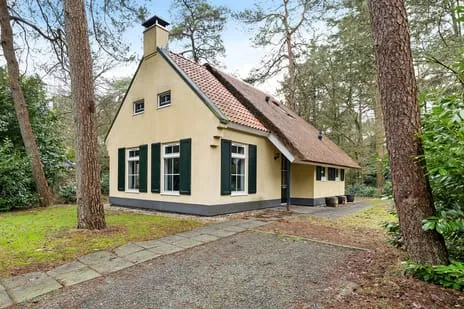 Woning te koop: 't Hertenspoor 46, Verspreide huizen Diever Diever