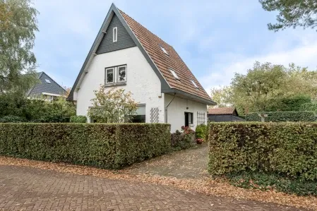 Vrijstaande woning te koop: 't Hoekske 2, Buitengebied Ulvenhout Ulvenhout