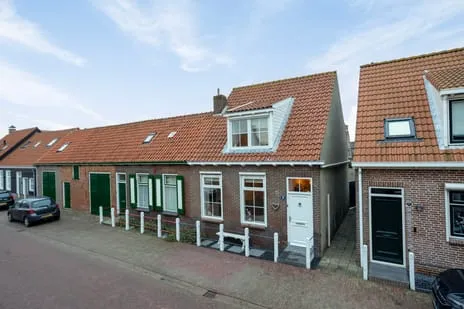 Hoekwoning te koop: 't Hout 33, Westkapelle Westkapelle
