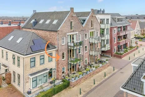 Appartement te koop: 't Ingse Hof 35, Bergambacht-Dorp Bergambacht