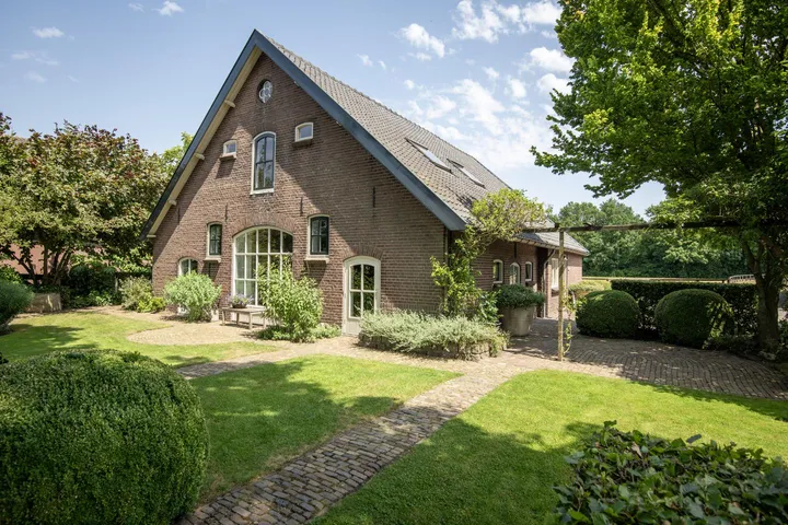 Vrijstaande woning te koop: 't Jannendorp 8, Buitengebied Achterveld Achterveld