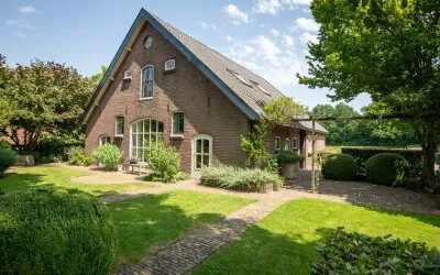 Vrijstaande woning te koop: 't Jannendorp 8, Buitengebied Achterveld Achterveld