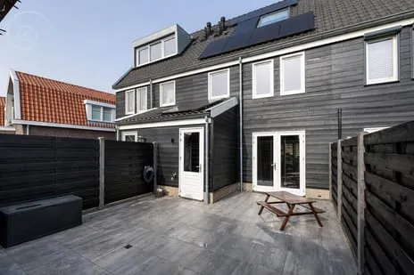 Tussenwoning te koop: 't Koejepad 7, Ouddorp zuid Ouddorp