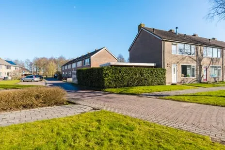 Hoekwoning te koop: 't Leantsje 90, Gorredijk-Groene Long Gorredijk