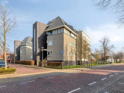 Appartement te koop: 'T Lindeke 14, Halsteren-Centrum Halsteren