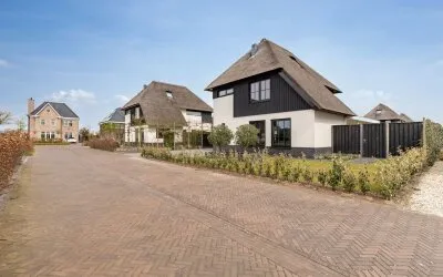 Vrijstaande woning te koop: 't Meijmerige Land 15, Broekhorn Heerhugowaard