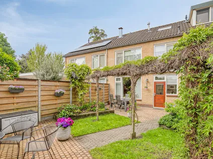 Tussenwoning te koop: 't Melkhuis 42, Dragonder Noord Veenendaal