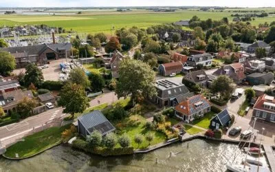Vrijstaande woning te koop: 't Noard 2, Warns Warns