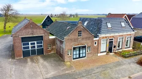 Vrijstaande woning te koop: 't Noard 33, Warns Warns