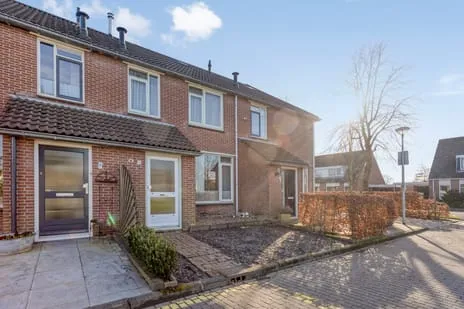 Tussenwoning te koop: 't Oelbred 3, Sint Maheerdt Tolbert