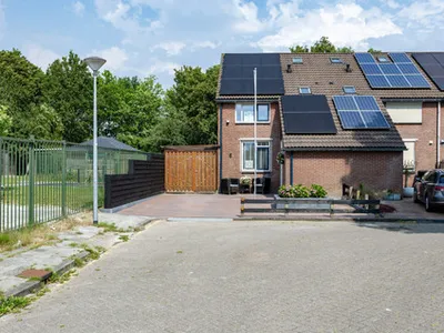 Koopwoning: 'T Oelbred 6 in Tolbert - €349.000 - 124m²