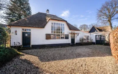 Vrijstaande woning te koop: 't Paadje 18, Zevenend Laren
