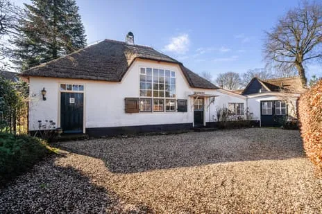 Vrijstaande woning te koop: 't Paadje 18, Zevenend Laren (Nh)