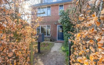 Twee-onder-één-kap te koop: 't Paadje 24A, Zevenend Laren