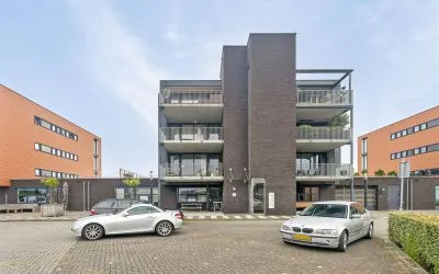Apartment for sale: 't Scheld 38, Wemeldinge Wemeldinge