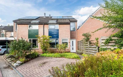 Tussenwoning te koop: 't Spiek 56, Beilen Beilen