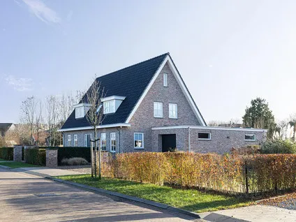 Vrijstaande woning te koop: 't Waaltje 1, Landschapspark Tiendzone Papendrecht