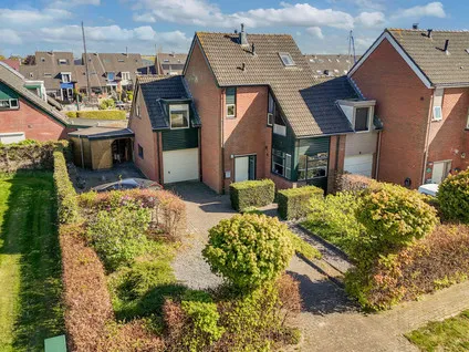 Tussenwoning te koop: 'T Wijd 24, Lemmer-Frieslandpark Lemmer
