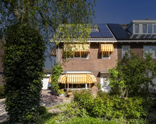 Hoekwoning te koop: 't Zand 3, Het Zand-West Utrecht