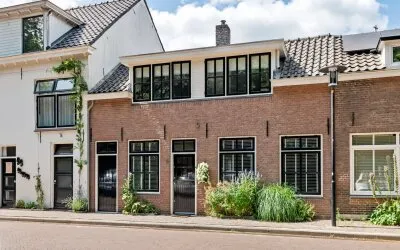 Woning te koop: 1e Achterstraat 8, Binnenstad Tiel