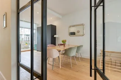 Woning te koop: 1e Braamstraat 11, Heesterbuurt 'S-Gravenhage