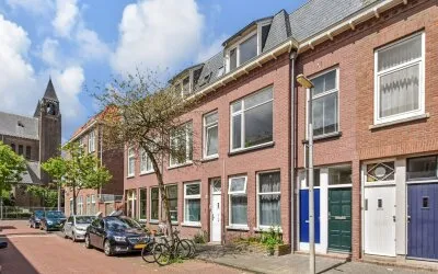 Woning te koop: 1e Braamstraat 37, Heesterbuurt 'S-Gravenhage