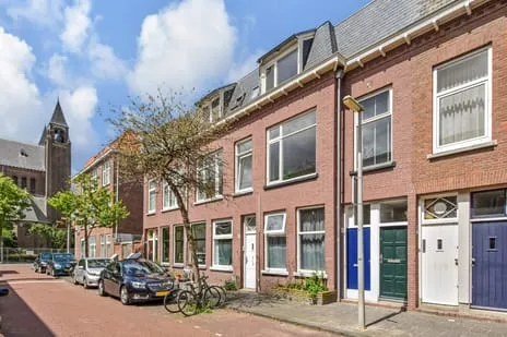 Woning te koop: 1e Braamstraat 37, Heesterbuurt 'S-Gravenhage