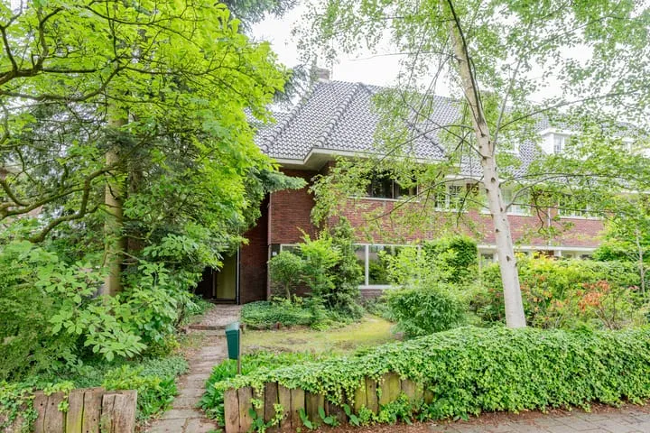 Woning te koop: 1e Brandenburgerweg 16, Tuindorp Bilthoven