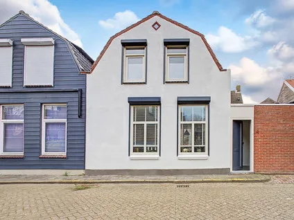 Woning te koop: 1e de Kortestraat 4, Binnenstad-Java Terneuzen