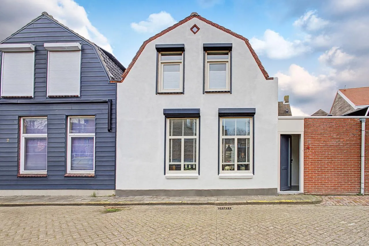 Woning te koop: 1e de Kortestraat 4, Terneuzen