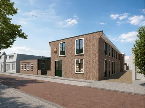 Woning te koop: 1e Havendwarsstraat 4, Het Vierkant Lisse
