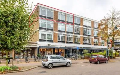 Woning te koop: 1e Hogeweg 77-3, Carré Zeist