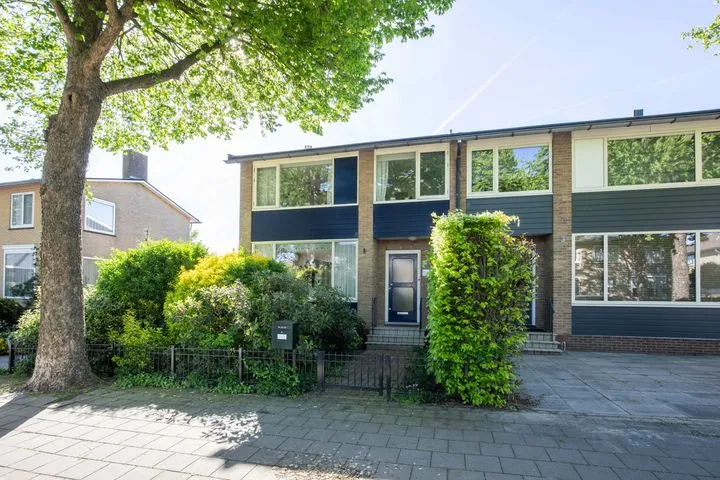 Woning te koop: 1e J.C. Mensinglaan 8, Aalsmeer