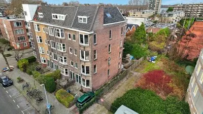 Woning te koop: 1e Jerichostraat 57-B, Kralingen West Rotterdam