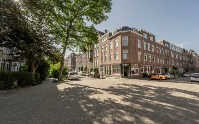 Woning te koop: 1e Jerichostraat 64-A, Kralingen West Rotterdam