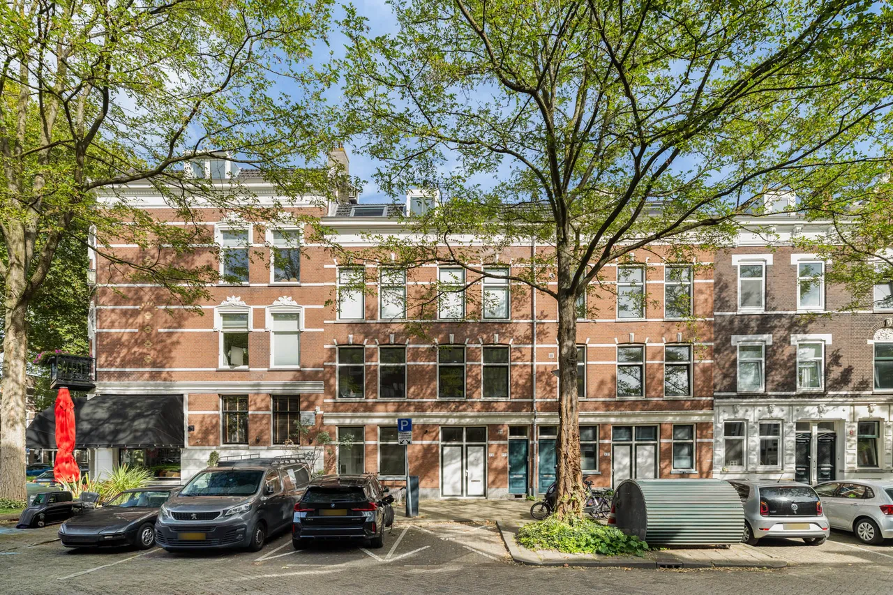 Woning te koop: 1e Jerichostraat 95-B, Rotterdam