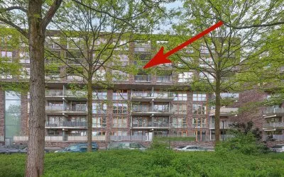 Woning te koop: 1e Kekerstraat 69, K-buurt-Zuidwest Amsterdam