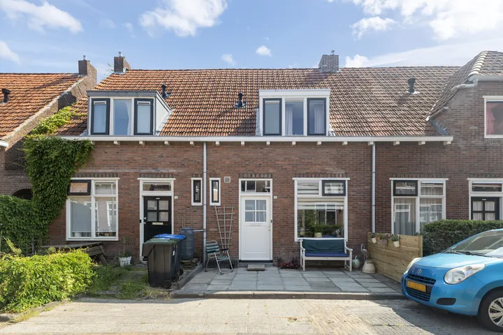 Home for sale: 1E KOESTRAAT 10, Cambuursterpad Leeuwarden