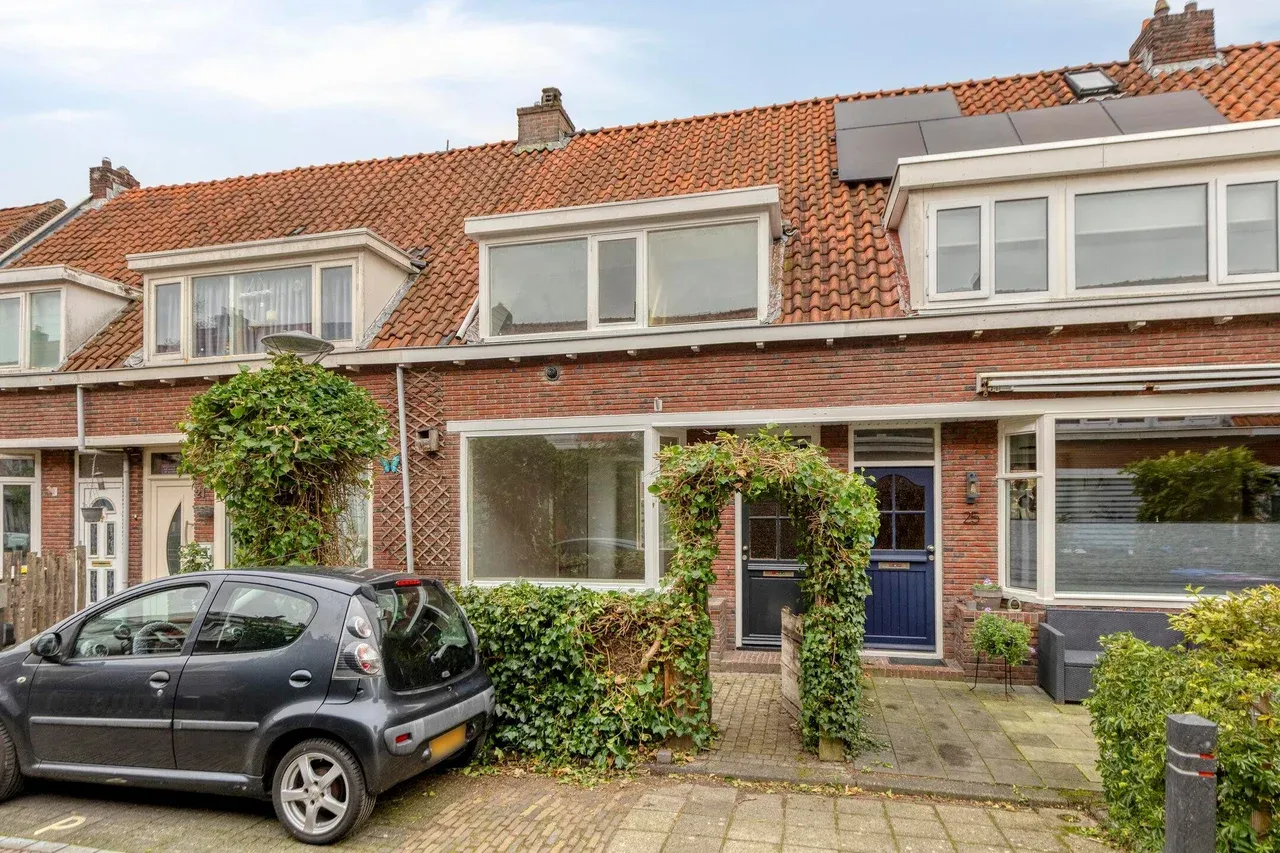 Woning te koop: 1e Koestraat 23, Leeuwarden
