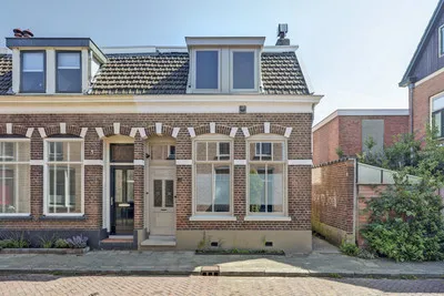 Woning te koop: 1e Kruisstraat 2, Oosterstraat Deventer