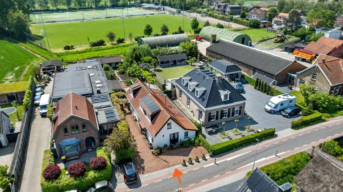 Woning te koop: 1e Kruisweg 8, Oud-Beijerland Buitengebied Oud-Beijerland