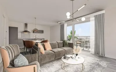 Woning te huur: 1e Lulofsdwarsstraat 10-H, Laakhaven-West 'S-Gravenhage